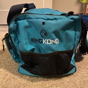 King Kong duffel bag